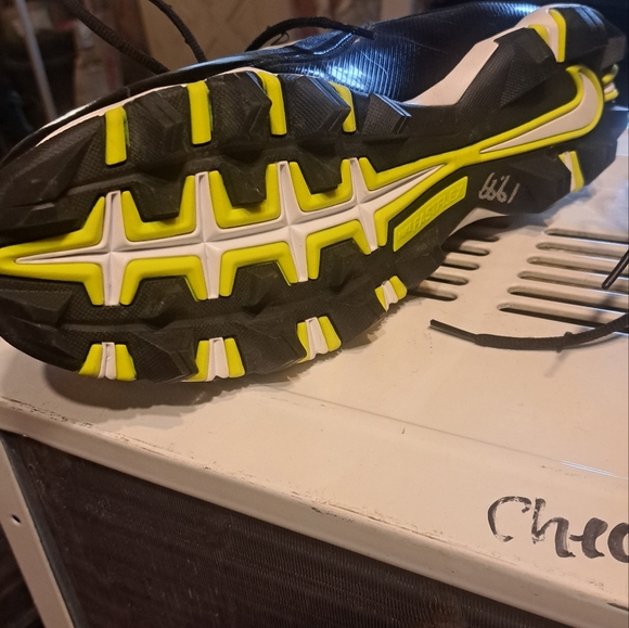 Nike alpha  cleats - Picture 4 of 6